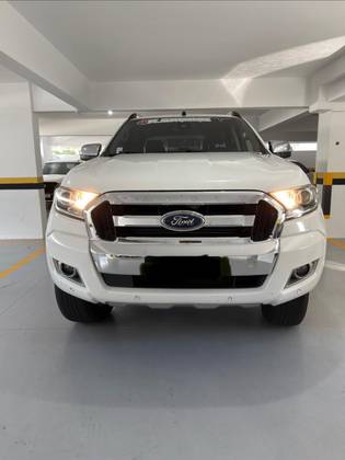 FORD RANGER 3.2 LIMITED 4X4 CD 20V DIESEL 4P AUTOMÁTICO